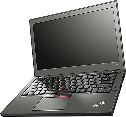 Ultrabook A-- 12,5 tum Lenovo Thinkpad x250 i5-5300u Notebook Lenovo X250 8GB SSD 480GB garanti