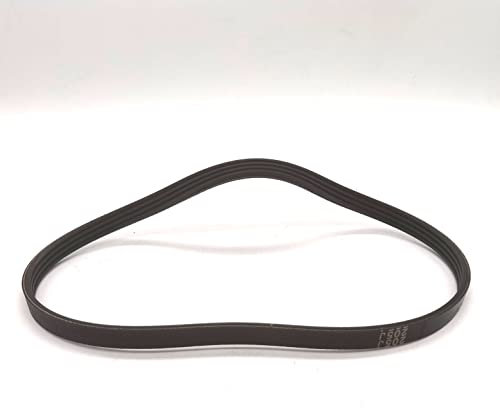 Geeyu 9PH1157 8PH1157 7PH1157 10PH1157 Wäschetrockner-Riemengummi-Antriebsriemen for Waschmaschinen (Size : 20ribs)