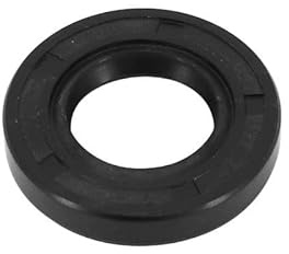 cyclingcolors Retén de aceite para eje de transmisión de motocicleta, scooter y ciclomotor compatible con Piaggio Zip NRG Typhoon 22 x 40 x 7 mm