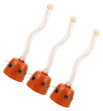 GALPADA 3 Piezas Juguete de Cactus Bailarín Movimiento Reemplazable Juguete Danzante para Reparación para Manualidades de Bricolaje Color Aleatorio