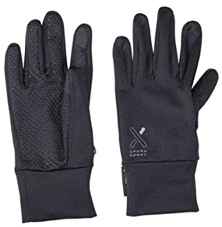 maximo Fingerhandschuhe Urban Sport Größe: 5 Farbe: original
