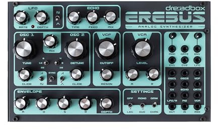 Dreadbox Erebus Reissue - Synthesizer