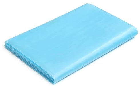 Große Teichfolie, 4,5 x 3 m, 7,87 mm dick, HDPE-Teich, einfaches Schneiden für Outdoor-Teiche, Aquakultur