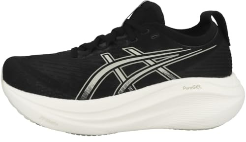 ASICS Löparskor för kvinnor, Gel-Nimbus 27, flerfärgad, 35.5 EU