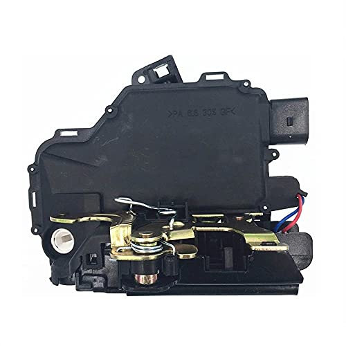 Zentralverriegelung Türschloss Türschloss vorne rechts Beifahrerseite 3B1837016A / Passend for SEAT/Passend for SKODA/Passend for PASSAT RH GOLF 4 IV MK4 Austausch des Türschlossbetätigers