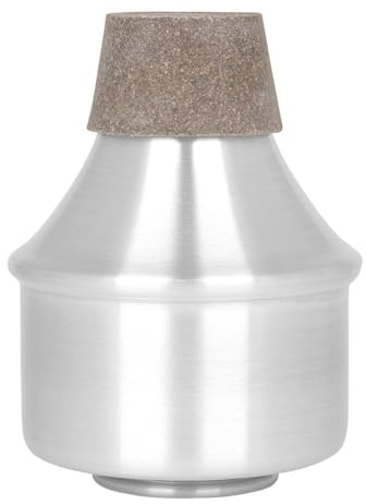 Trumpet Practice Mute Aluminum Alloy, Lightweight, Replacement Parts | Trumpet Mute for Musical Instruments Accessories