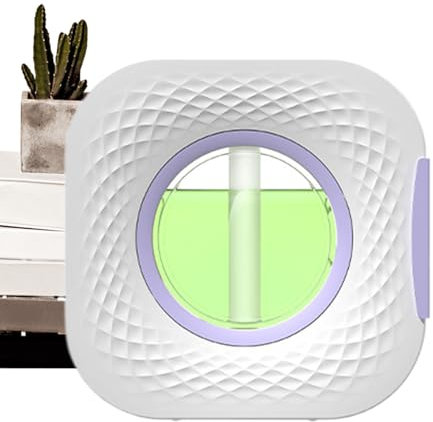 Diffusore automatico di aromi | Diffusore di profumo per ambiente hotel | Distributore di ambienti per auto, area animali domestici, soggiorno e bagno
