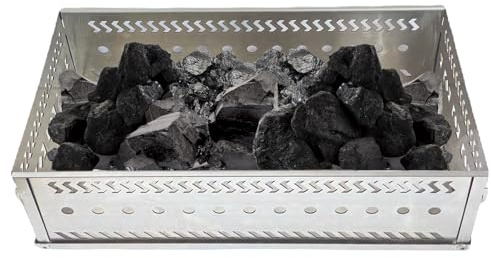 Cesta Saunain - Controlador De Sauna | Stand De | Horno De Firewood De Acero Inoxidable De | Soporte De Piedra | Accesorios De Horno, Cesta De Chimenea De Carbón Portátil Plegable Para La