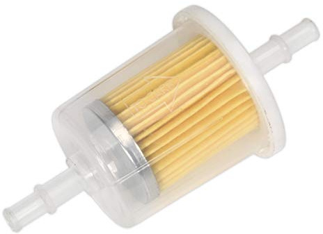 Sealey Ilfl5 In-Line Fuel Filter Large Pack Of 5