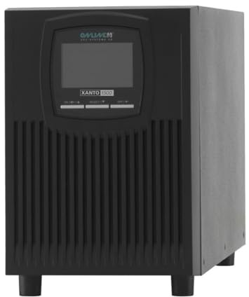 ONLINE USV-Systeme XANTO 1500 Double-conversion (Online) 1500VA 4AC outlet(s) uninterruptible power supply (UPS)