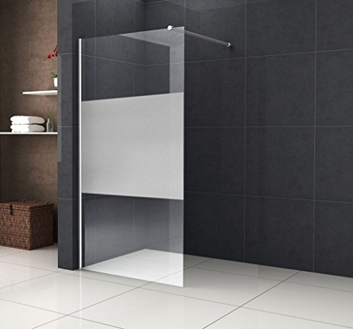 8 mm Duschwand STRETTO-COVER 120 x 200 cm