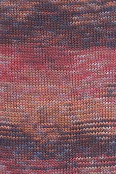 Lang Yarns 100g Camille - Farbe: 53 - Bordeaux/braun - Garn aus kontrolliert biologischem Anbau