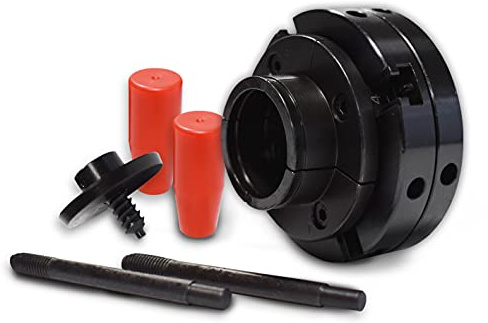 BAMATO WLSCK4 | 4-Backenfutter selbstzentrierend M33
