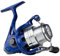 Shakespeare Superteam FL Angelrolle - Leichte Angelrolle für Waggler, Stick Float oder Feeder - inklusive Ersatzspule