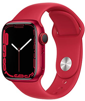 Apple Watch Series 7 Aluminum 41mm Cellular