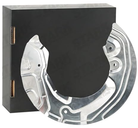 STARK SKSPB-2340040 Flasque de frein Avant Droite Compatible avec BMW 1 5 portes F20