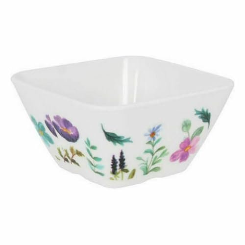 La Mediterránea Snack Bowl Sakura Melamine Gloss 10 x 5 cm (36 Units)