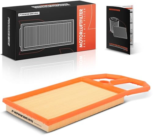 Frankberg Filtro aria filtro carburante 036129620F