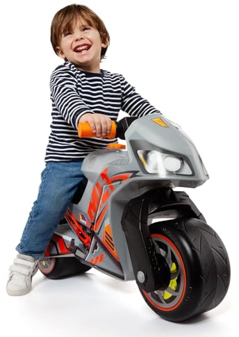 MOLTO | Motorrad Handläufe Sehr Cross Cross Premium MLT | für alle Arten von Gelände | Sicheres und langlebiges Kinderspielzeug | Jungen und Mädchen | + 18 Monate