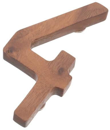 SEWOART Moderne Holz Hausnummern Für Außenbereich Große Hausnummer Als Türnummer Hochwertige Hausnummernschild Mit Klaren Ziffern Einfach Zu Montieren