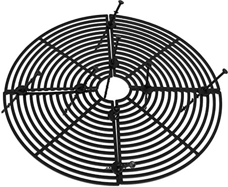 GAROZATION 2pièces Couvre-Pots De Fleurs Résistant Lot de Protectrices pour Plantes Protection Anti-Chats Et Chiens Décoration pour Pots De Fleurs Intérieurs Et Extérieurs Øcm