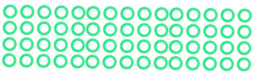 7LiuYueFei6 2 Sets Camping Water Bottle Drinking Glasses Friction Fire Marker Drill Fire Starter Kits Outdoor Fire (Light Greenx3pcs 1 * 1 * 0.3cmx3pcs)