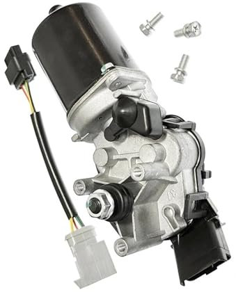 Windscreen Wiper Motor For VW For Transporter 2003 2004 2005 2006 2007 2008 2009 Front Windshield Wiper Motor 288006475R Directly Replace Window Wiper Moteur