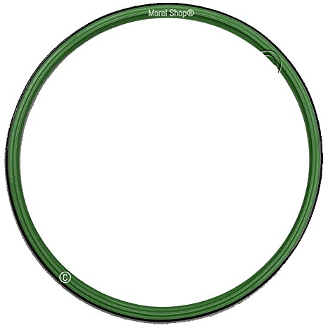 Marel Shop® - GUARNIZIONE COPERCHIO COMPATIBILE CON BIMBY TM 31