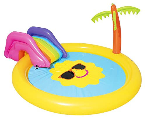Bestway Planschbecken, Sunnyland, 237 x 201 x 104 cm