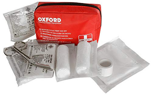 OXFORD OX741 Botiquín de primeros auxilios