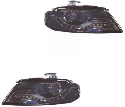 Xenon Scheinwerfer Set für A4 (8K2 B8) Bj. 11.07- mit Motor
