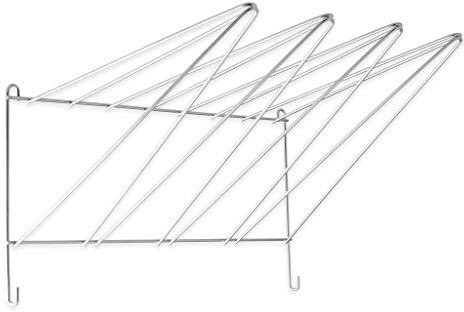 Support mural (acier inoxydable), accessoires pour poche à douille