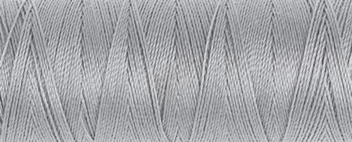 Guetermann GUT_777000-38-1 Maraflex Faden 150 m grau, Einheitsgröße