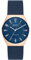 Skagen Herren Solar/3 Hand Uhr mit Armband GRENEN SOLAR POWERED SKW6834