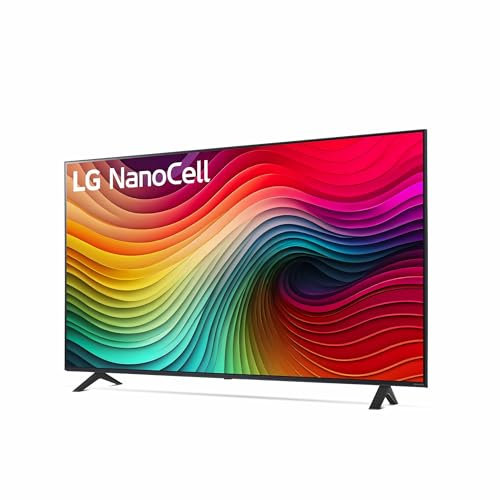 LG NanoCell 50NANO82T6B 127 cm (50) 4K Ultra HD Smart TV Wi-Fi Brown