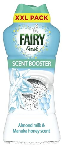 Fairy In-Wash Scent Booster 735 g, Fresh, Mild Freshness that Lasts, Granules