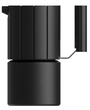SXYKXYDL Cafetière à Piston, cafetière Expresso Moka, percolateur Classique en Alliage d'aluminium, avec soupape de sécurité de Rechange, pour cuisinières à gaz et électriques