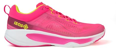 Izas Pisa Zapatillas de Mujer para Multiactividad. Calzado Deportivo Cómodo y Versátil para Exterior e Interior.