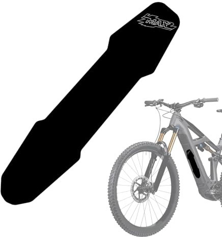 Cykelramsskydd - och bakgaffel lackfilm stötsköld