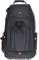 Rollei 20292 Fotoliner Fotorucksack L I großer Kamerarucksack I Daypack I inkl. Laptop-Fach,Regenschutz und Handgepäck tauglichen Maßen I Schwarz