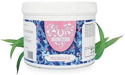 TIERLIEBHABER – Pferde Parasitenschutz Gel gegen Zecken, Bremsen & Fliegen – Insektenschutz für Pferde & Reiter mit Zitronen-Eukalyptus Öl – sofortiger Schutz besonders für Sensible Stellen (500 ml)