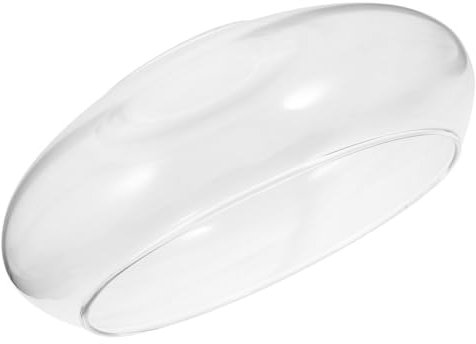 INOOMP Maceta Hidropónica de Vidrio Diseño Vintage para Decoración de Mesa, Multiusos y Cultivo de Plantas en Hogar y Oficina