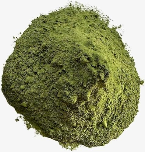 Marokkanisches Sidr Sedr Haar- und Hautpuder, Grün, 200 g