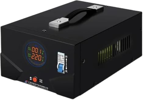AHHQD Transformador de aislamiento 220 V a con filtro antiinterferencias, seguridad, fuente alimentación, amplificador audio, modelo especial .0322