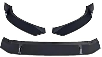 Auto Frontspoiler Lippe Für Audi A4 B9 2017-2018