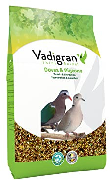 VADIGRAN - Alimentos para tórtola, 4 kg