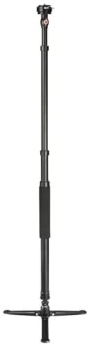 Monostand Smooth, 155 Click, mit Standspinne