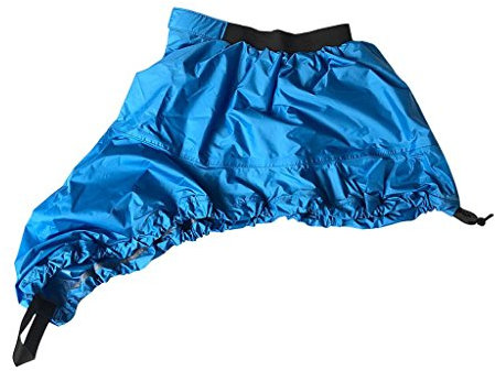 Inzopo - Copertura universale impermeabile per canoa e canoa spray per canoa da kayak, colore: Blu