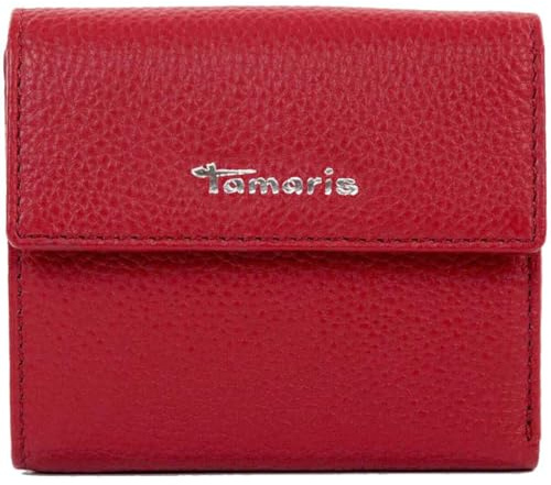 Tamaris Amanda Damen Geldbörse Leder schwarz