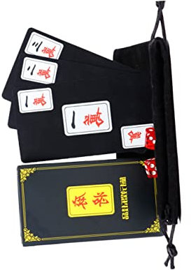 TOYANDONA 1 Satz PVC-Poker Traditionelles Spielspielzeug Mini-Spielzeug Reisen Wasserdicht Karte